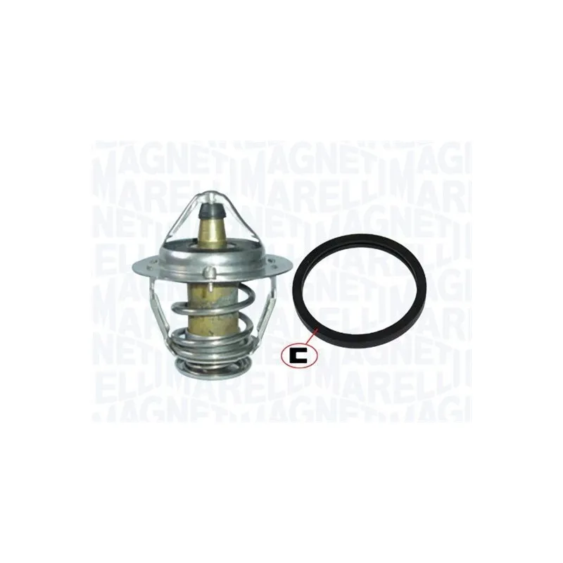 Thermostat, liquide de refroidissement MAGNETI MARELLI 352317101240