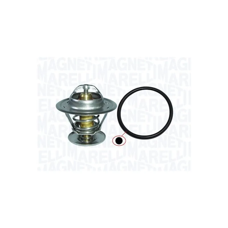 Thermostat, liquide de refroidissement MAGNETI MARELLI 352317101260