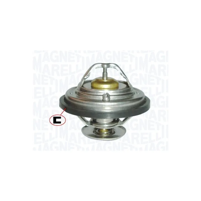 Thermostat, liquide de refroidissement MAGNETI MARELLI 352317101280