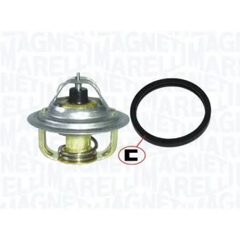Thermostat, liquide de refroidissement MAGNETI MARELLI 352317101310