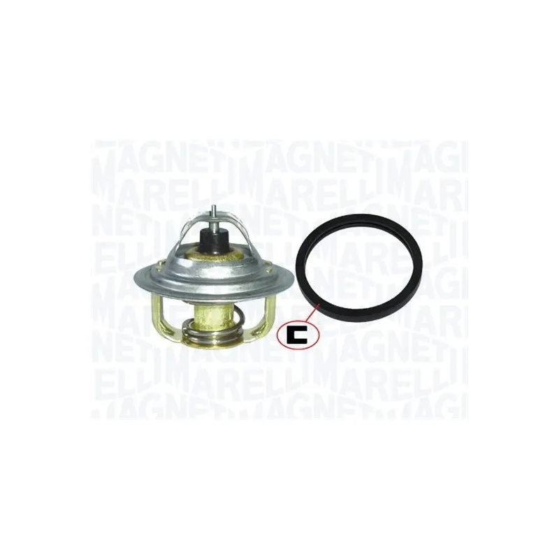 Thermostat, liquide de refroidissement MAGNETI MARELLI 352317101310