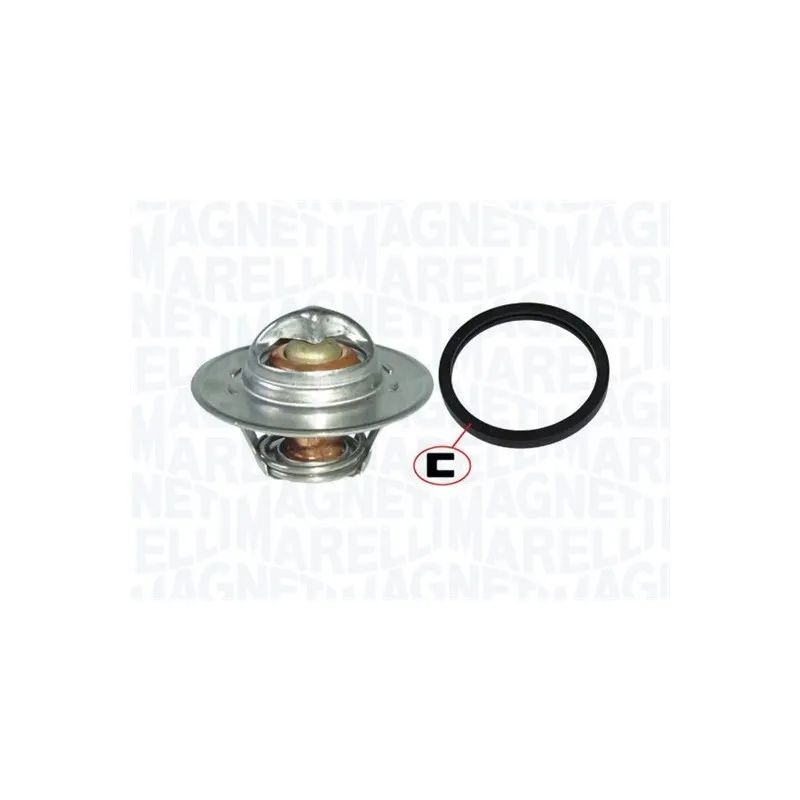 Thermostat, liquide de refroidissement MAGNETI MARELLI 352317101330