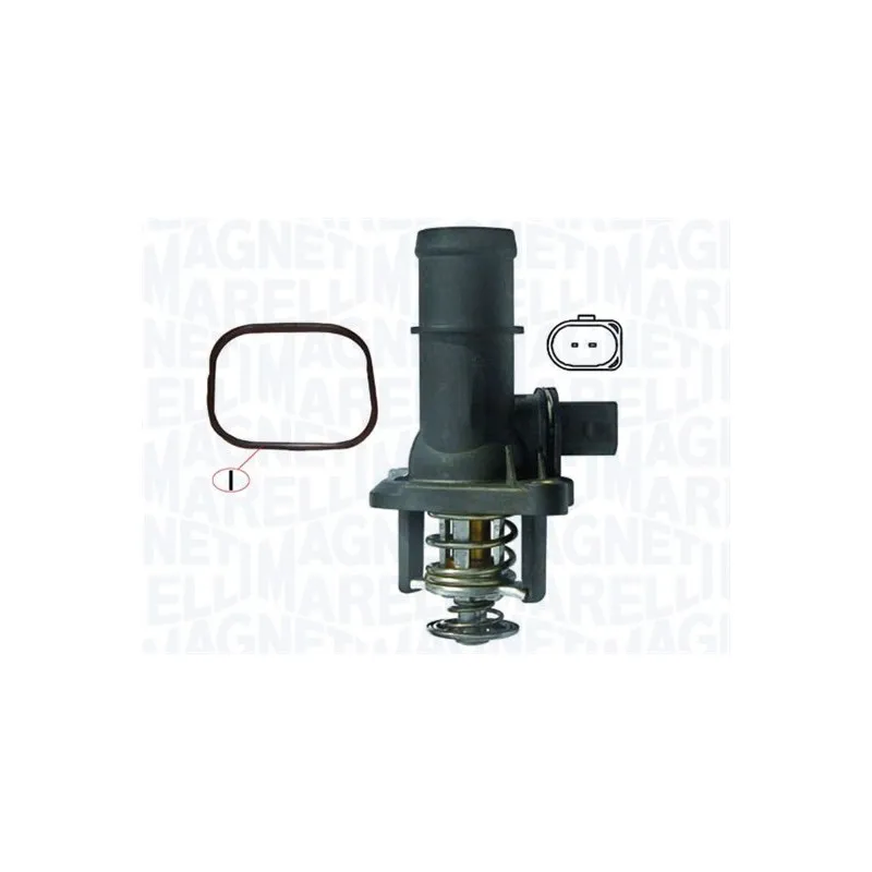 Thermostat, liquide de refroidissement MAGNETI MARELLI 352317101340