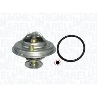 Thermostat, liquide de refroidissement MAGNETI MARELLI 352317101350