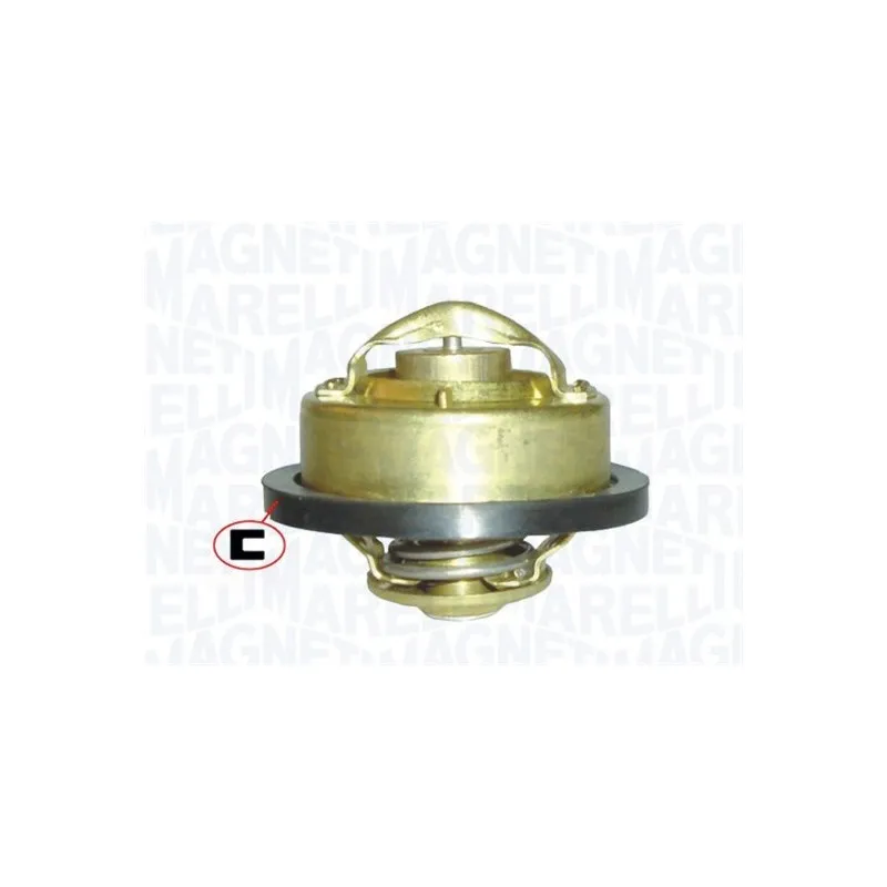 Thermostat, liquide de refroidissement MAGNETI MARELLI 352317101360