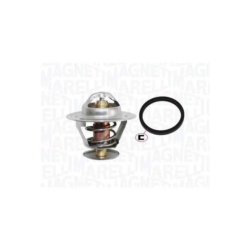 Thermostat, liquide de refroidissement MAGNETI MARELLI 352317101370