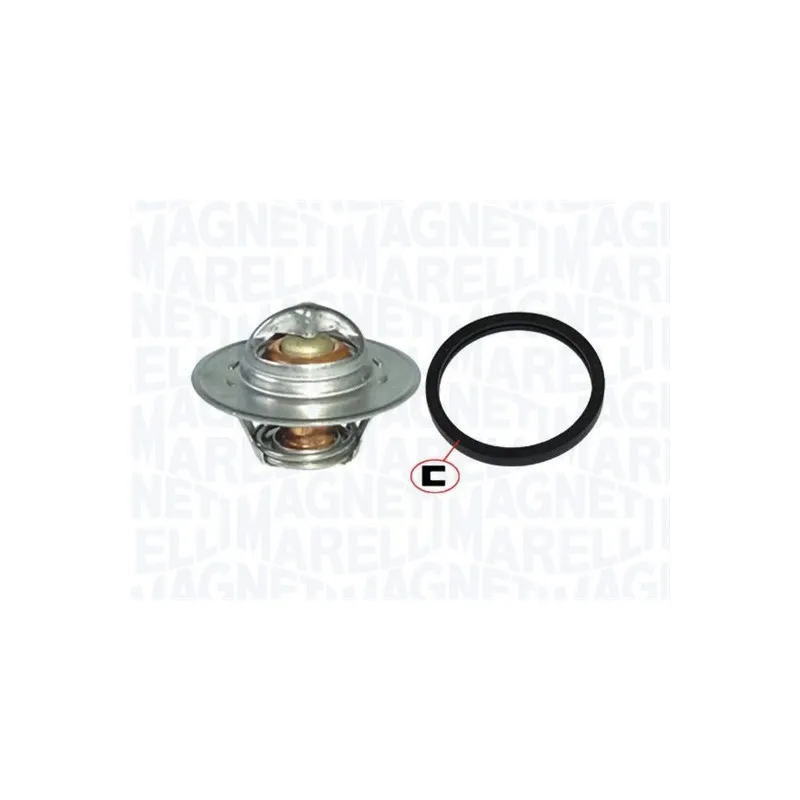 Thermostat, liquide de refroidissement MAGNETI MARELLI 352317101430