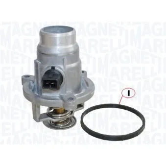 Thermostat, liquide de refroidissement MAGNETI MARELLI 352317101460