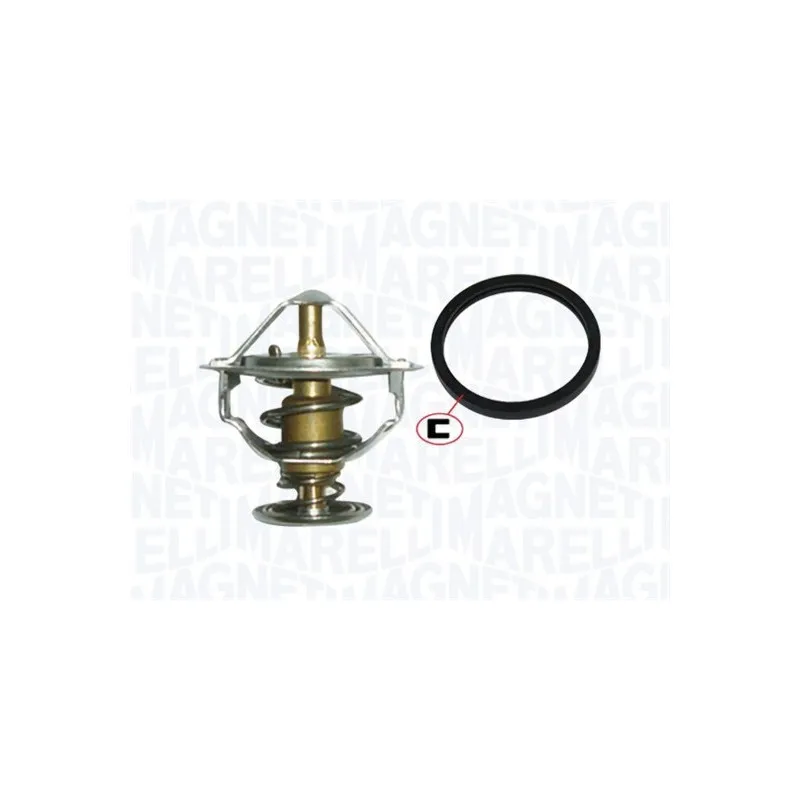 Thermostat, liquide de refroidissement MAGNETI MARELLI 352317101530