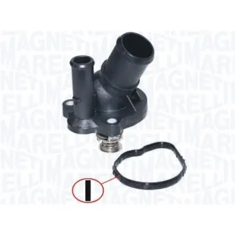 Thermostat, liquide de refroidissement MAGNETI MARELLI 352317101560