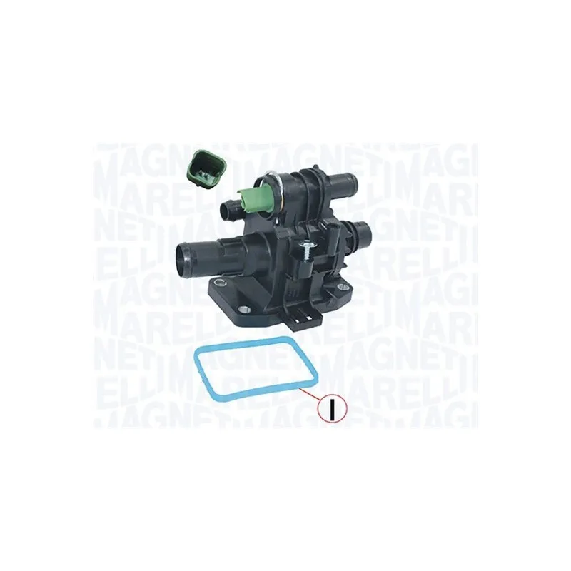 Thermostat, liquide de refroidissement MAGNETI MARELLI 352317101570