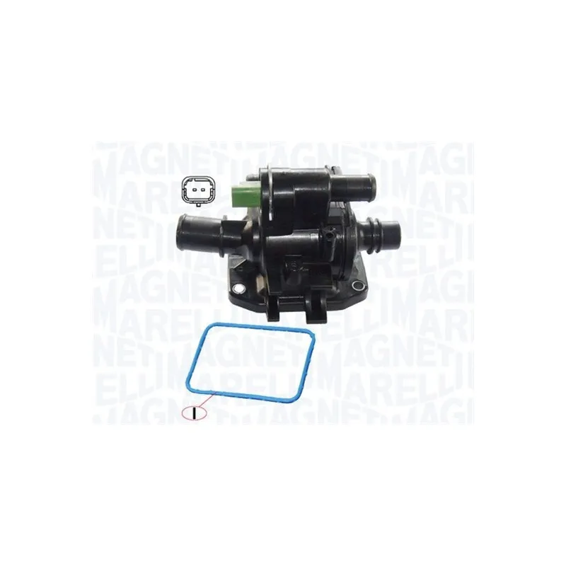 Thermostat, liquide de refroidissement MAGNETI MARELLI 352317101580