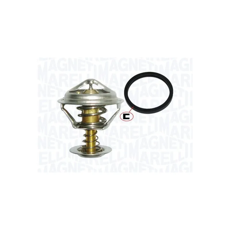 Thermostat, liquide de refroidissement MAGNETI MARELLI 352317101620