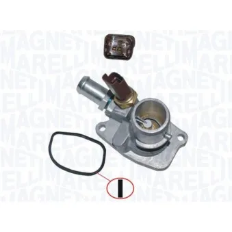 Thermostat, liquide de refroidissement MAGNETI MARELLI 352317101660