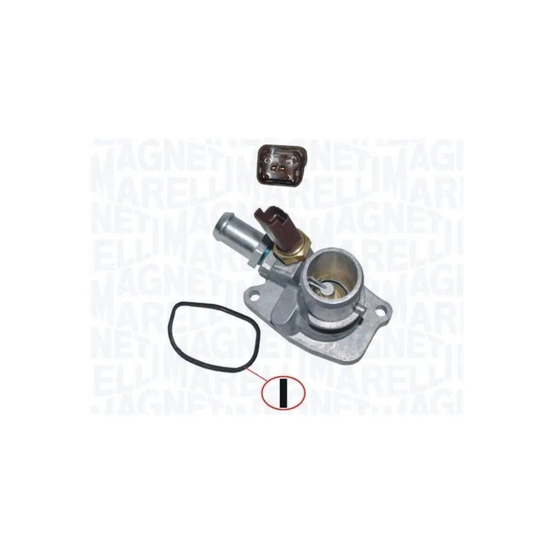 Thermostat, liquide de refroidissement MAGNETI MARELLI 352317101660
