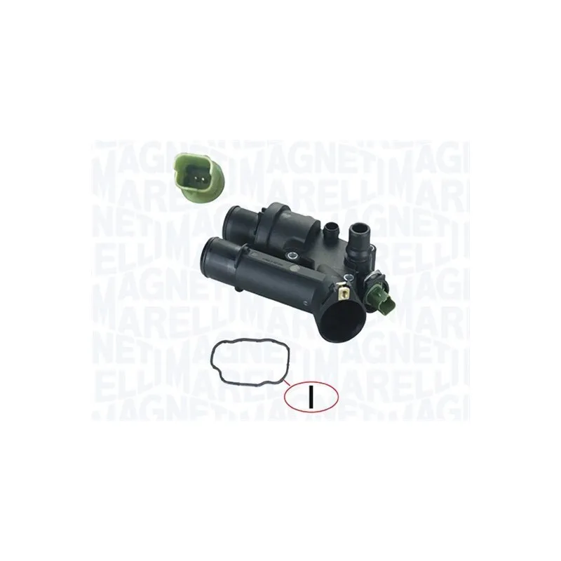 Thermostat, liquide de refroidissement MAGNETI MARELLI 352317101690