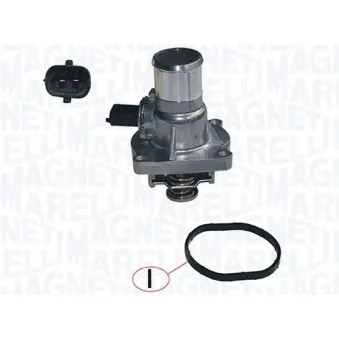 Thermostat, liquide de refroidissement MAGNETI MARELLI 352317101700