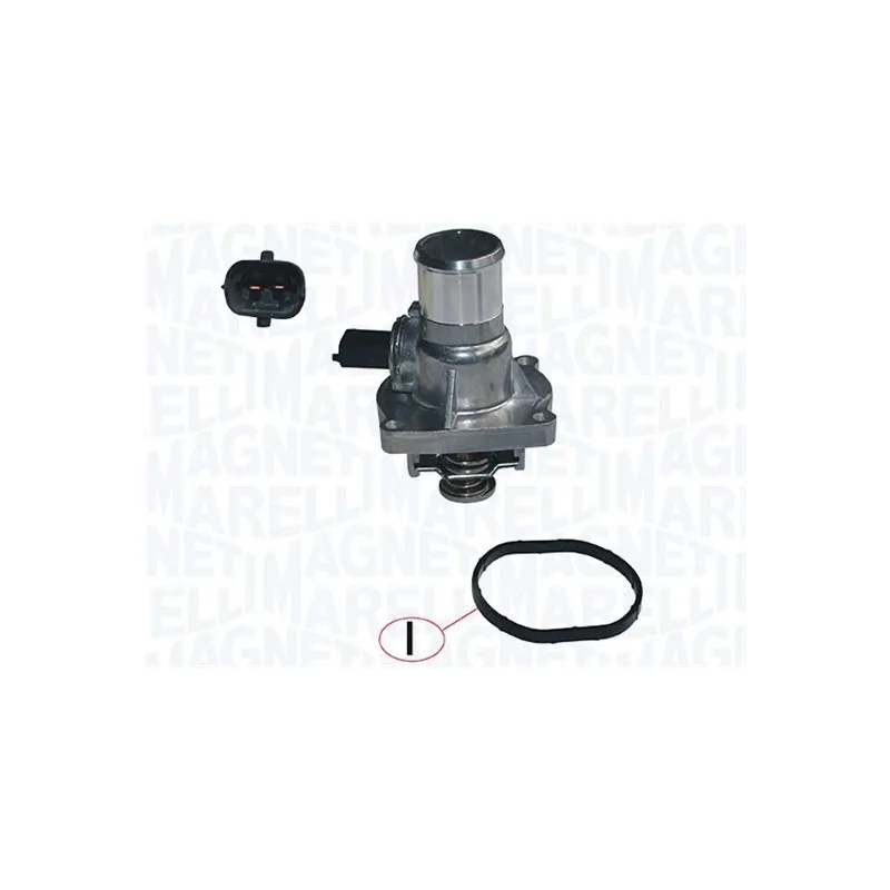 Thermostat, liquide de refroidissement MAGNETI MARELLI 352317101700
