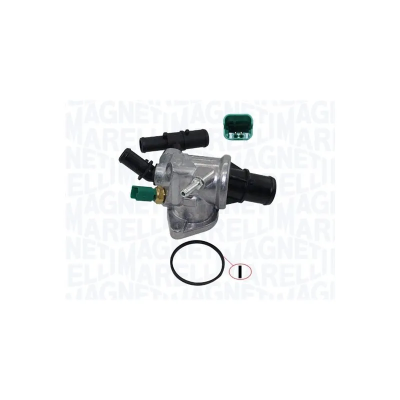 Thermostat, liquide de refroidissement MAGNETI MARELLI 352317101710