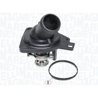 Thermostat, liquide de refroidissement MAGNETI MARELLI