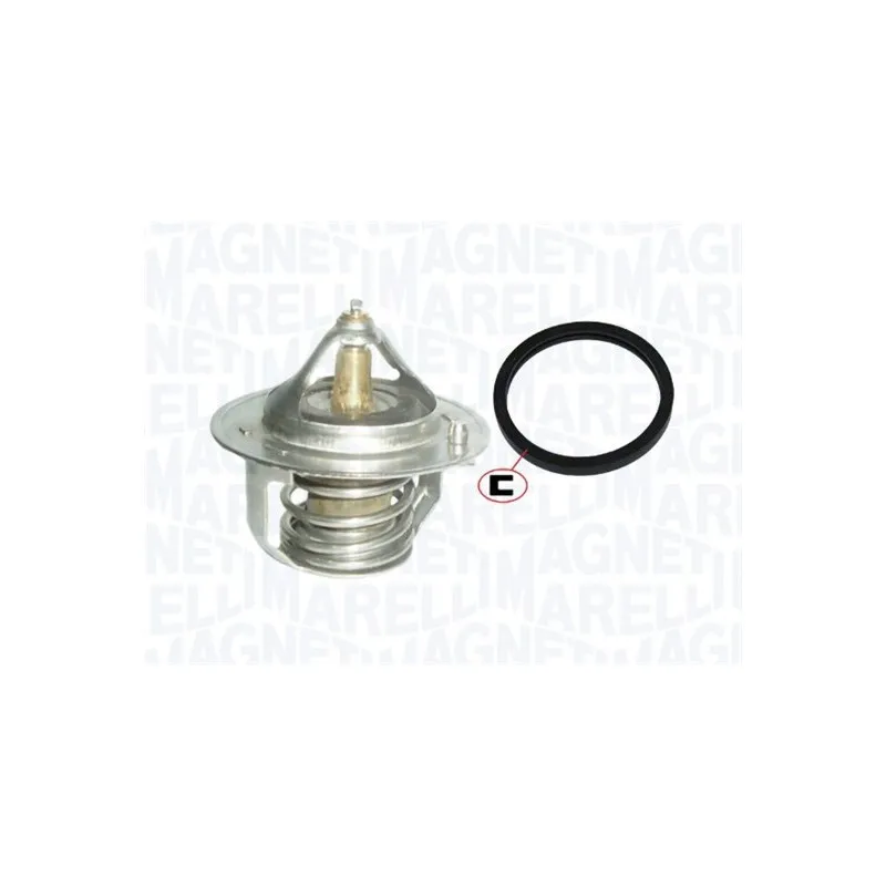 Thermostat, liquide de refroidissement MAGNETI MARELLI 352317101760