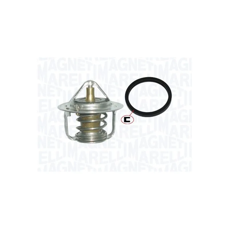 Thermostat, liquide de refroidissement MAGNETI MARELLI 352317101770