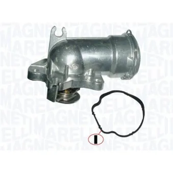 Thermostat, liquide de refroidissement MAGNETI MARELLI 352317101820