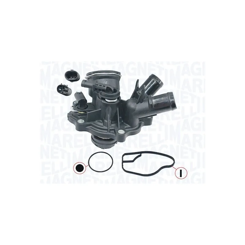 Thermostat, liquide de refroidissement MAGNETI MARELLI 352317101840