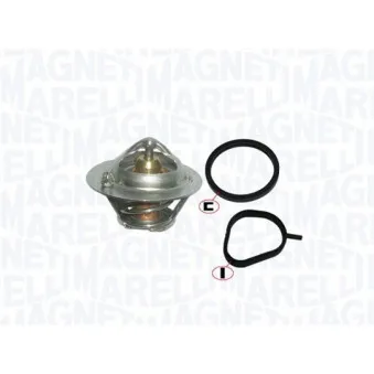 Thermostat, liquide de refroidissement MAGNETI MARELLI 352317101870