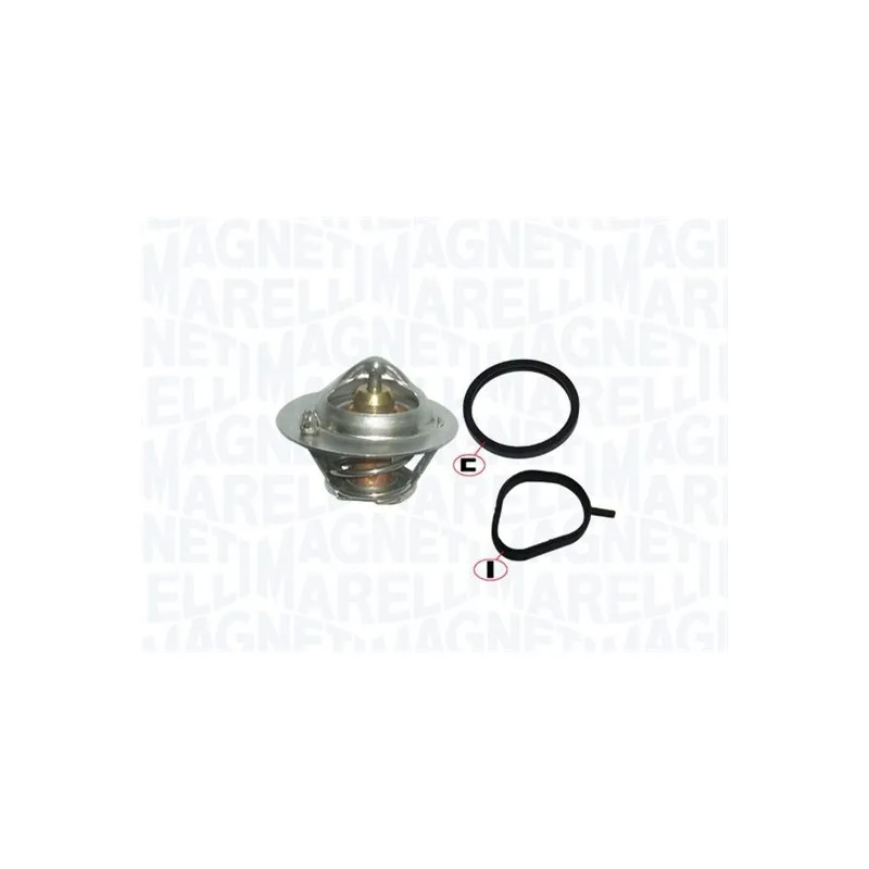 Thermostat, liquide de refroidissement MAGNETI MARELLI 352317101870