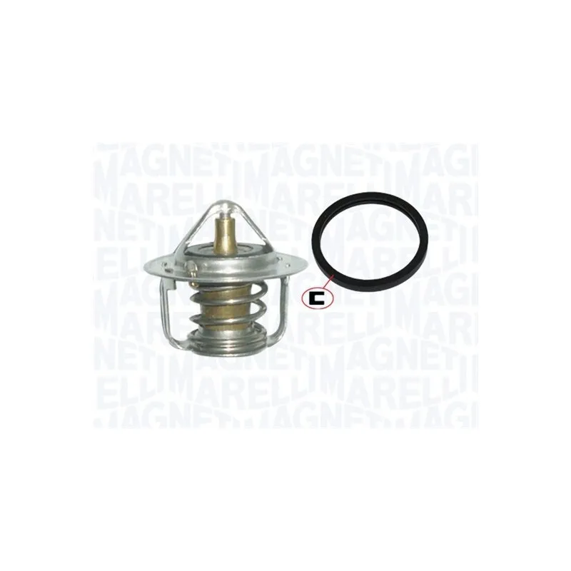 Thermostat, liquide de refroidissement MAGNETI MARELLI 352317101890
