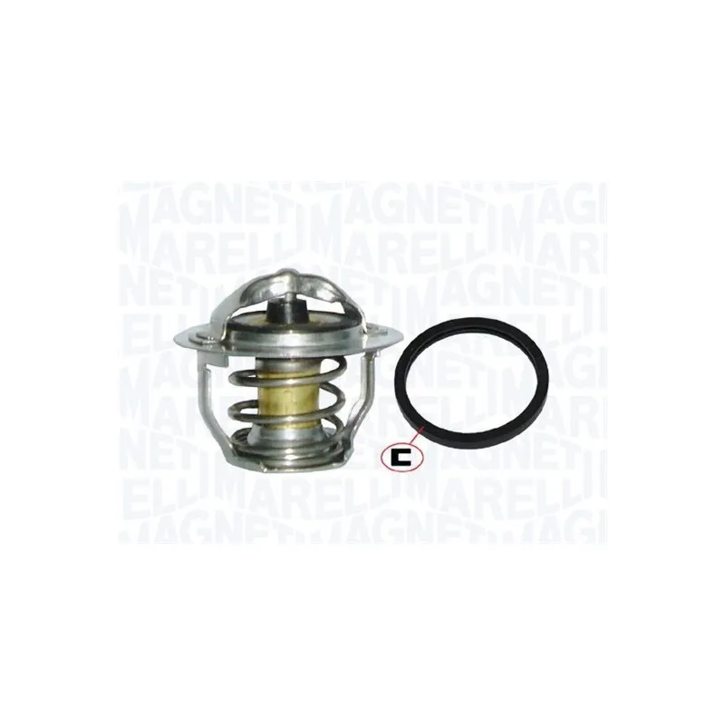 Thermostat, liquide de refroidissement MAGNETI MARELLI 352317101910