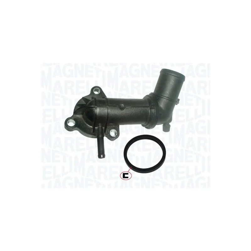 Thermostat, liquide de refroidissement MAGNETI MARELLI 352317101930