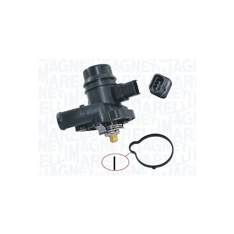 Thermostat, liquide de refroidissement MAGNETI MARELLI 352317101940