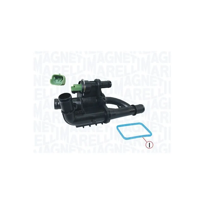 Thermostat, liquide de refroidissement MAGNETI MARELLI 352317101950
