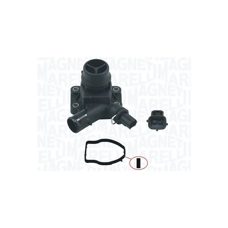 Thermostat, liquide de refroidissement MAGNETI MARELLI 352317101960