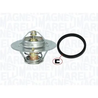 Thermostat, liquide de refroidissement MAGNETI MARELLI 352317102040