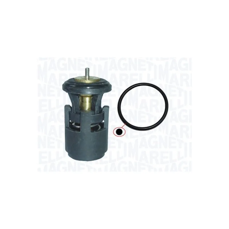 Thermostat, liquide de refroidissement MAGNETI MARELLI 352317102070