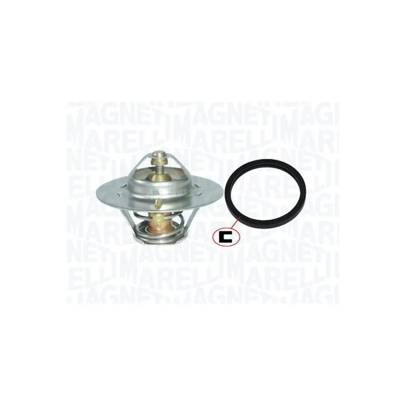 Thermostat, liquide de refroidissement MAGNETI MARELLI 352317102120