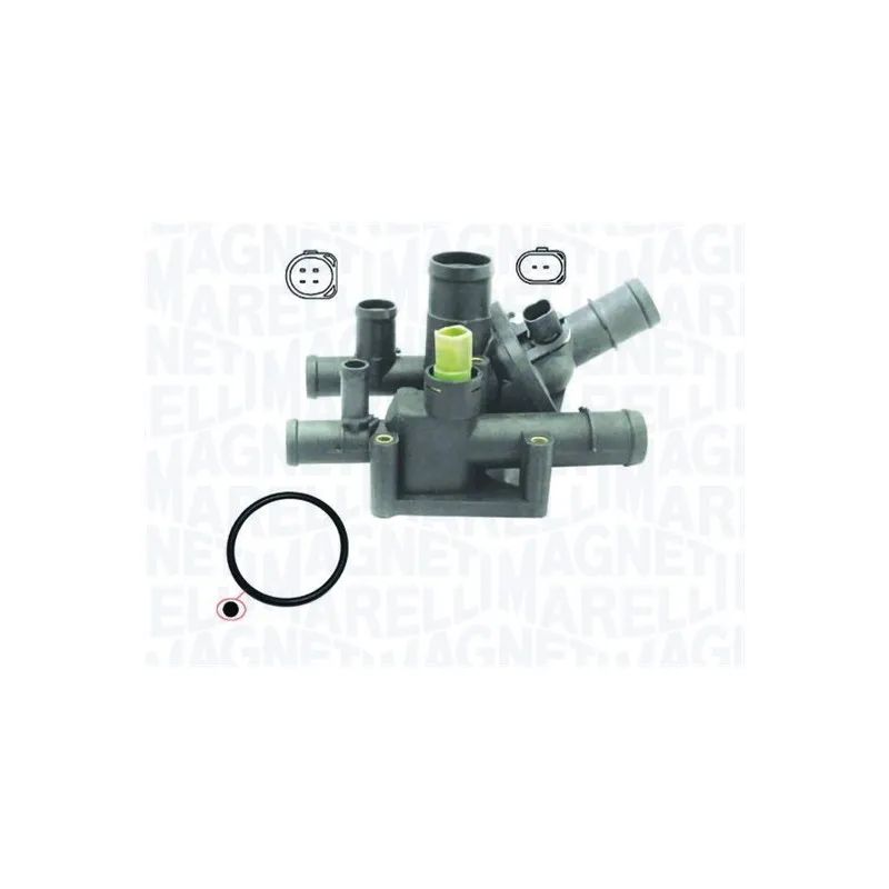 Thermostat, liquide de refroidissement MAGNETI MARELLI 352317102150