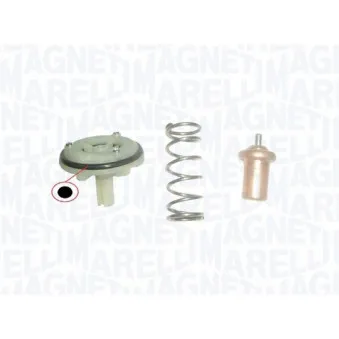 Thermostat, liquide de refroidissement MAGNETI MARELLI 352317102170