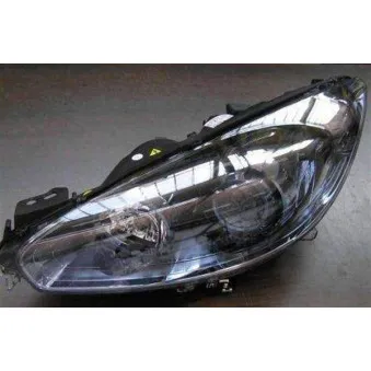 Projecteur principal MAGNETI MARELLI 712470401129
