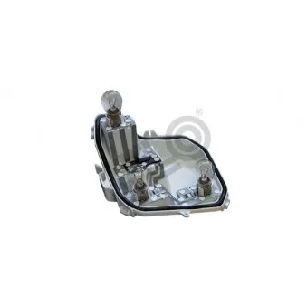 Support de lampe, feu arrière ULO 1014202