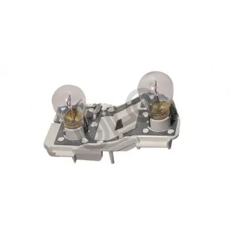 Support de lampe, feu arrière ULO 1014203