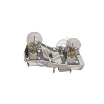 Support de lampe, feu arrière ULO 1014204