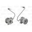 Butée hydraulique , embrayage VALEO 804578 - Visuel 1