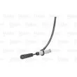 Cylindre émetteur, embrayage VALEO 804643 - Visuel 2