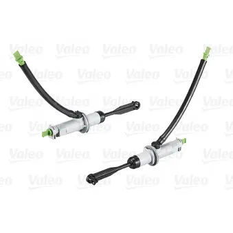 Cylindre émetteur, embrayage VALEO 804652