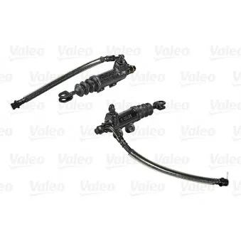 Cylindre récepteur, embrayage VALEO 804729