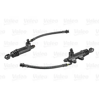 Cylindre récepteur, embrayage VALEO 804730